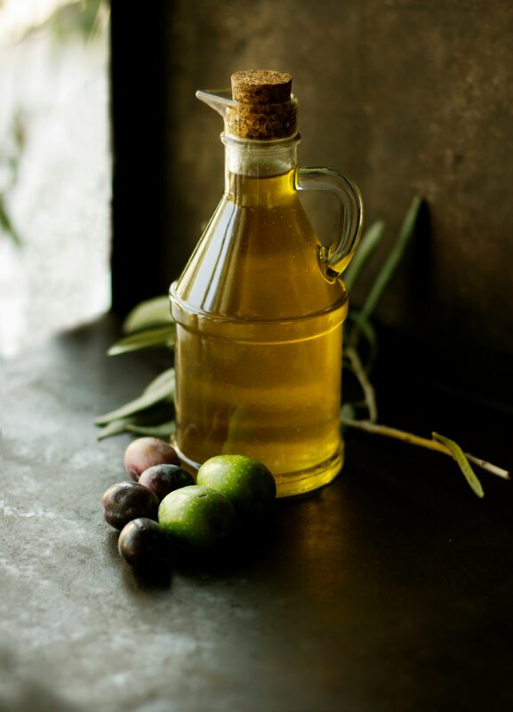 Imagen de una aceitera
