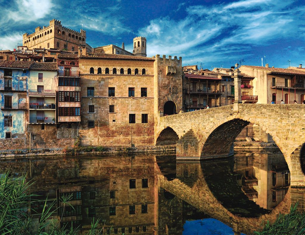 Imagen de Valderrobres