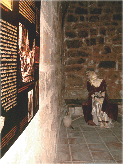 Antiguas cárceles de Calaceite