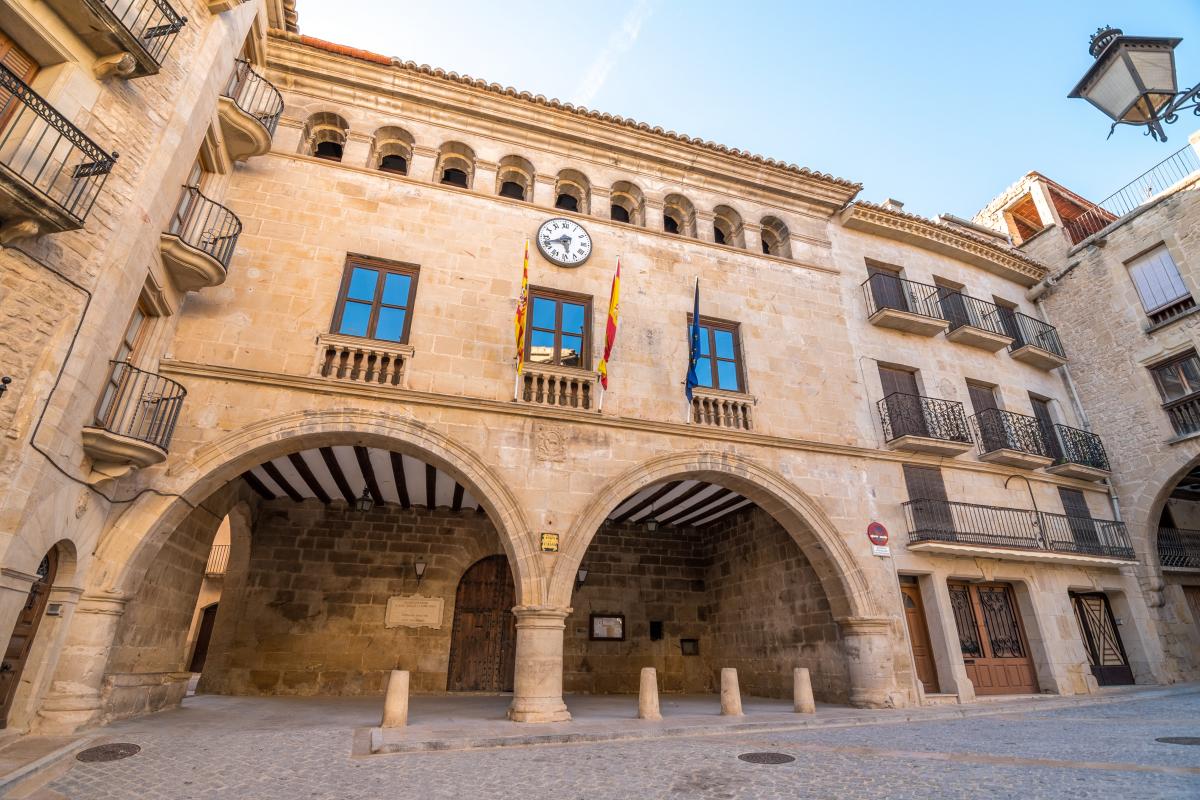 Ayuntamiento de Calaceite
