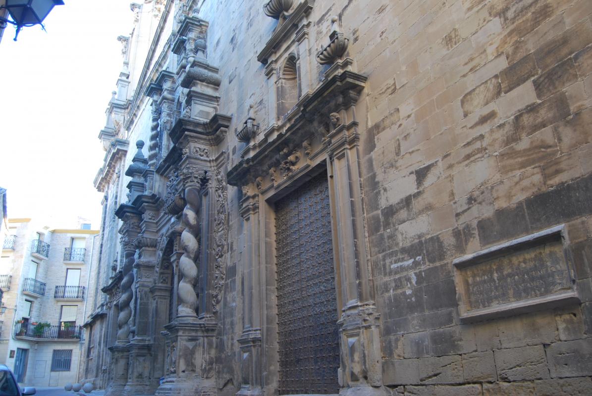Iglesia Parroquial de la Asunción en Calaceite